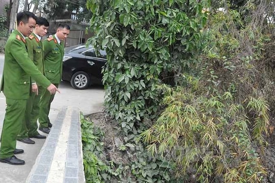 [Audio] Thanh Miện "tuýt còi" doanh nghiệp gây ô nhiễm môi trường